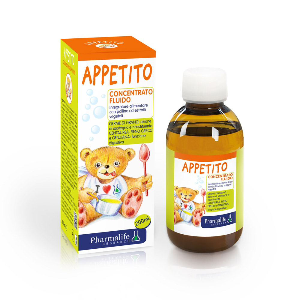 Pharmalife Appetito