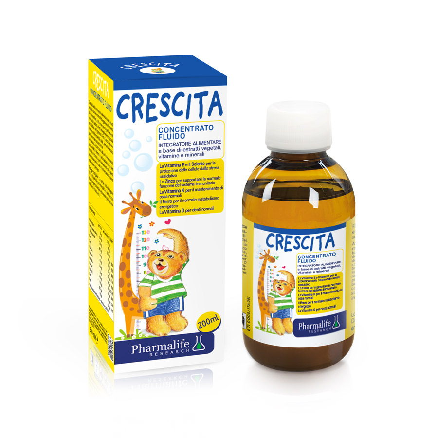 Pharmalife Crescita